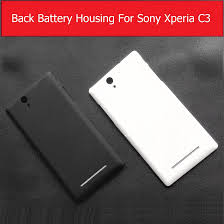 Sony Xperia C3 S55T S55U D2533 back ...