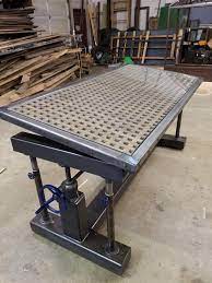 Welding Table Top Weldingtable Welding Table Welding Tables Furniture