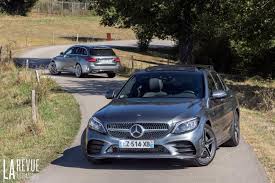 Fiche Technique Mercedes Classe C 220 Cdi 2006