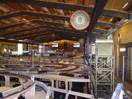 How big is the stillman railroad in scottsdale? Mccormick Stillman Railroad Park Always Free To Get In Additional Charges Inside Trains So Many Trains This Train Museum Arizona Vacation Model Railroad