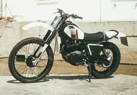 Exhaust modificationyou can certainly tell i'm not a professional videographer, or a professionalmechanic, but hopefully this will give someone else the bug. Street Sweet Dirt Worthy Honda Xl500 By Loose Screw Bikebound