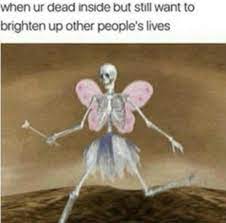 Hilarious Memes Only People With A Super Dark Sense Of Humor Will Understand Viraluck Dark Sense Of Humor Dark Humour Memes Dark Memes
