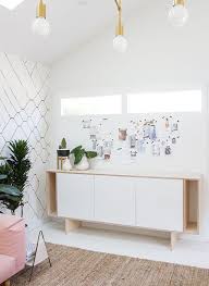 Diy Credenza Diy Credenza Diy Projects Apartment Credenza Ikea