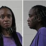 Victoria Jefferies — Houston County Jail Bookings
