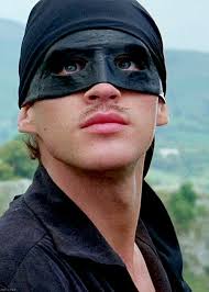 Jack Sparrow vs. The Dread Pirate Roberts (Wesley) Jack has kidnapped  Buttercup as only she knows where the secret stash of priceless royal rum  which is the only way he can payoff