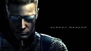 Wallpaper face, glasses, Resident evil, blonde, Resident Evil 5, Albert  Wesker, Albert Wesker for mobile and desktop, section игры, resolution  1920x1080