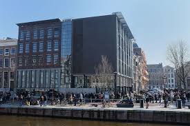 Voyage A Amsterdam La Maison D Anne Frank A Amsterdam Maison D Anne Frank Anne Frank Amsterdam