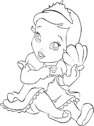 Pirate coloring pages disney coloring pages colouring pages coloring sheets coloring books pirate birthday pirate theme pirate activities autograph book disney. Baby Princess Coloring Pages Free Printable Baby Princess Coloring Pages