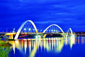 Image result for Juscelino Kubitschek Bridge