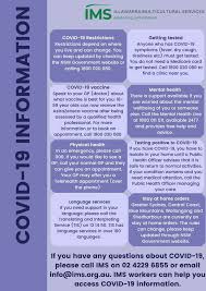 · people over 16 years of age who enter nsw and who have been in an . Covid 19 Information Kinyamulenge And English Illawarra Multicultural Services
