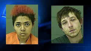 Troopers: Couple driving stolen car, filled with items taken in burglaries