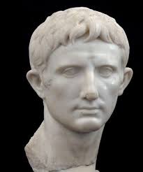 Altar of the gens Augusta, from Carthage (Bardo Museum). #Altar #Augusta,  #Carthage #BardoMuseum 14 AD height: 118 cm (46.4 in) credit Pascal Radigue  2001 The Altar of the Gens Augusta is a