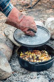 Ninja foodi 2 basket air fryer. 29 Camping Dutch Oven Recipes Fresh Off The Grid