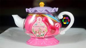 العاب المطبخ الحقيقى للاطفال اجمل لعبة طبخ للبنات والاولاد Tea Pots Tableware Tea