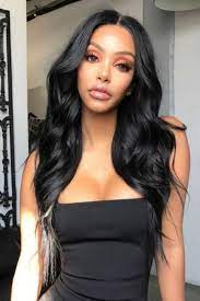20 Inches Nature Wave Free Part Full Lace Human Hair Wig Babalahair Hair Styles Long Hair Styles Wig Hairstyles