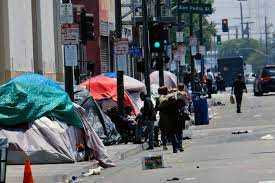 The game consists of a large procedural world. Inside The Squalor On Skid Row As Typhoid Scare Grips Los Angeles