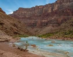 The colorado river upstream from grand canyon. 20 Colorado River Facts For Kids And Students