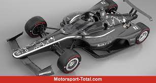 Taglia 4 x 3 ottimo per: Indycar Ingenieur Erklart Wie Sich Aeroscreen Auf Autos Fahrer Auswirkt
