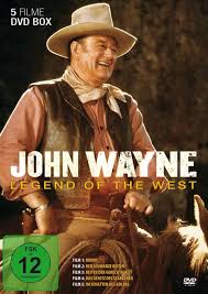 Marion robert morrison, known professionally as john wayne and nicknamed duke, was an american actor and filmmaker who became a popular icon. John Wayne Legend Of The West Dvd Jpc
