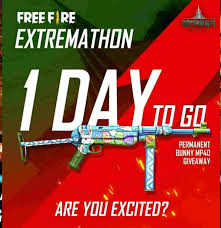 Mp40 is a submachine gun type weapon in garena free fire. Updated Free Fire Bunny Mp40 Redeem Code In April 2021 Adix Esports