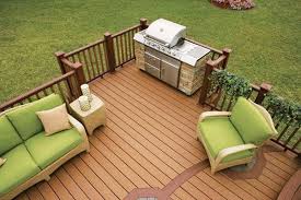 Home depot now offers deck installation services. What Is Composite Decking Benefits Colours The Home Depot Canada