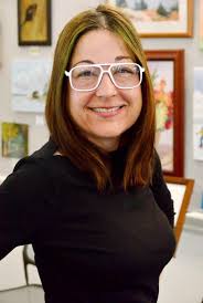 Seniors Have Artwork Displayed