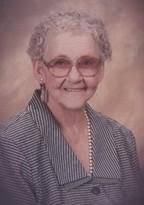 Opal Hensley Obituary (2006)