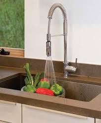 professional quality kitchen faucets