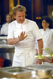 Escocés de nacimiento, pero inglés de adopción, gordon ramsay es hoy en día uno de los cada uno de estos locales, más de 10 en total, refleja diferentes formas de entender la cocina, desde. Chef Gordon Ramsay Hell S Cocina Foto 5638365 Fanpop Page 8