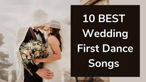 Top 100 wedding first dance songs. 500 Best First Dance Songs For Weddings In 2021 List Encore Blog