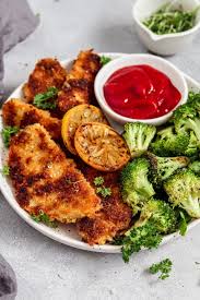 Knusprige Sellerie Schnitzel Vegan Rezept In 2020 Rezepte Leckere Vegane Rezepte Schnitzel Zubereiten