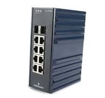 Industrial 10-port managed switch - IC086SLM082