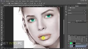 Add different eyeshadow colors to your model. Magic Retouch Pro Photoshop Plugin Free Download