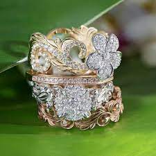 Hawaiian Heirloom Engagement Rings Heirloom Engagement Rings Hawaiian Wedding Rings Heirloom Rings