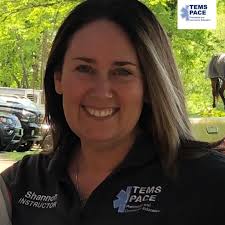 Lead PACE faculty and lifelong Trumbull resident Shannon Pranger can trace  her career in healthcare back to Trumbull EMS. While in high school,  Shannon took the TEMS EMT course and fell in