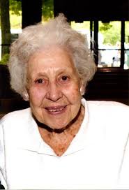 Ahead of her time...