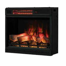 The functional design of the conversion Classic Flame 23ii042fgl 23 3d Infrared Quartz Electric Fireplace Insert With For Sale Online Ebay