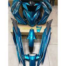 Spray cover meter lc 135 v6. Lc135 V1 Abs Cover Set Rc2019 Shopee Malaysia