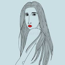 Hair Sketches Women Stock Illustrations 265 Hair Sketches Women Stock Illustrations Vectors Clipart Dreamstime Drawing hair for manga characters is a ton of fun and quite easy—even if you're not the greatest artist in the world! hair sketches women stock illustrations