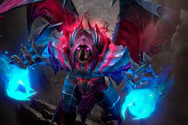 Night stalker dota 2 description of abilities night stalker ⋙ hero lore guide skill list ⭐ view statistics ⭐ all useful information for beginners all popular and new heroes in dota 2 ⋙ wewatch.gg. Night Stalker Immortal And Reaper Dota 2 Skin Changer Facebook