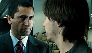 And So It Begins...: In Character: Cliff Curtis