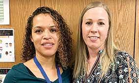 Michelle Bodner's Instagram, Twitter & Facebook