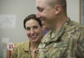 Dad returns from Afghanistan … with love