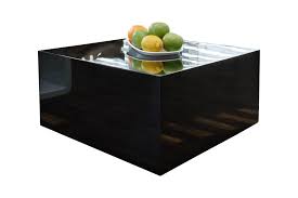 Parisot 9459taba couchtisch quadratisch quadri 1 hochglanz schwarz 89x89cm ly8. Salesfever Couchtisch Quadratisch Hochglanz Real De