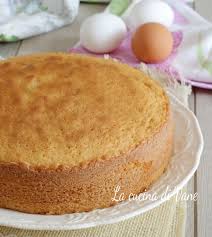 Pan Di Spagna Alto E Soffice Senza Lievito Nell Impasto Solo Tre Ingredienti Dessert Mini Idee Alimentari Cibo