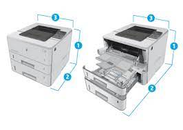 Hp printer driver is a software that is in charge of controlling every hardware installed on a computer, so that any installed hardware can interact with. Hp Laserjet Pro M402 M403 Printer Specifications Hp Customer Support