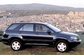 Lexus lx = toyota land cruiser (with some differences). Lexus Rx 300 2000 2003 Used Car Review Car Review Rac Drive