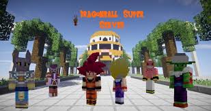 You can meet the main characters involved in the story, test weapons and armor, show your skills using a special system. Dragonball Super Resource Pack 9minecraft Net