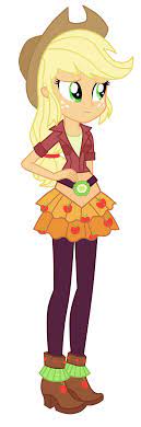 She had another release, in the collectors pose, which was a european exclusive. Applejack Friendship Games Equestria Girls My Little Pony Pictures My Little Pony Friendship