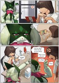 Gudl] Love and being loved (Pokemon) (Ongoing) comic porn | HD Porn Comics